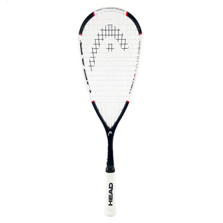 HEAD Nano Ti 115 Squash Racket + Cover
